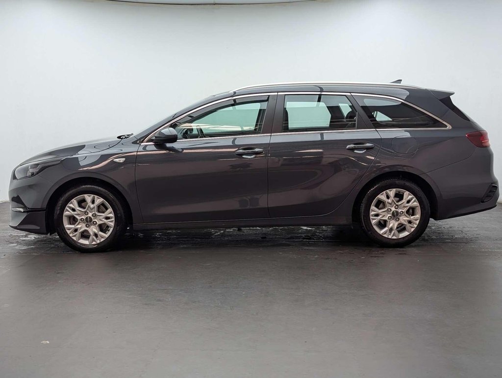 Used 2023 23 KIA CEED 1.5 Ceed 2 5dr CLICK+COLLECT / HOME DELIVERY