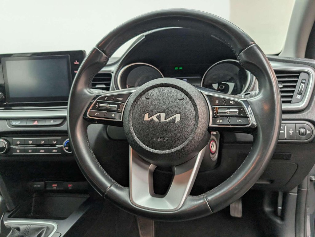 Used 2023 23 KIA CEED 1.5 Ceed 2 5dr CLICK+COLLECT / HOME DELIVERY