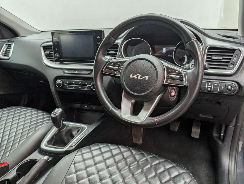 Used 2023 23 KIA CEED 1.5 Ceed 2 5dr CLICK+COLLECT / HOME DELIVERY