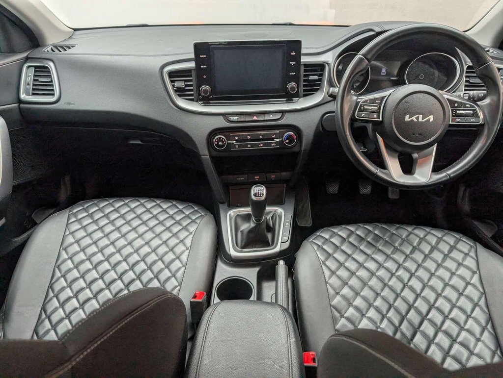 Used 2023 23 KIA CEED 1.5 Ceed 2 5dr CLICK+COLLECT / HOME DELIVERY