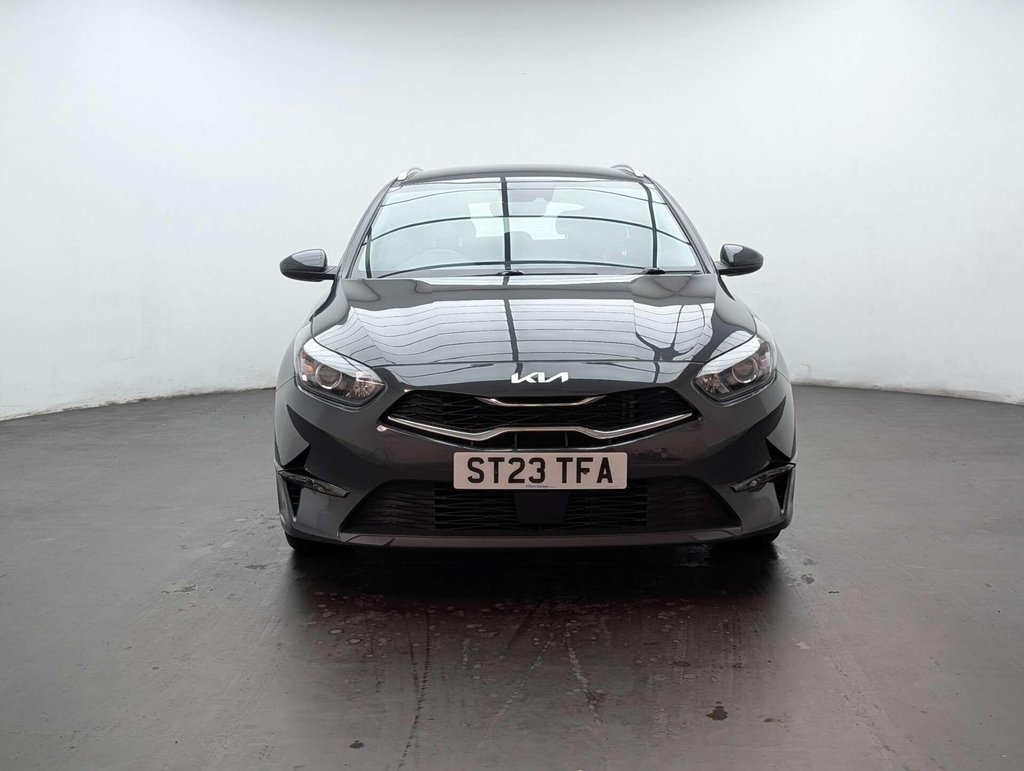 Used 2023 23 KIA CEED 1.5 Ceed 2 5dr CLICK+COLLECT / HOME DELIVERY
