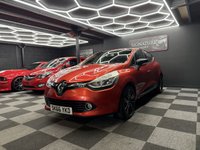 USED 2016 66 RENAULT CLIO 0.9 TCe Dynamique S Nav Hatchback 5dr Petrol Manual Euro 6 (s/s) (90 ps) 