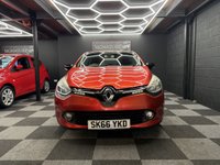 USED 2016 66 RENAULT CLIO 0.9 TCe Dynamique S Nav Hatchback 5dr Petrol Manual Euro 6 (s/s) (90 ps) 