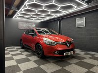 USED 2016 66 RENAULT CLIO 0.9 TCe Dynamique S Nav Hatchback 5dr Petrol Manual Euro 6 (s/s) (90 ps) 