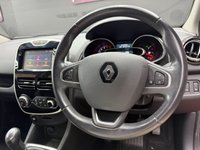 USED 2016 66 RENAULT CLIO 0.9 TCe Dynamique S Nav Hatchback 5dr Petrol Manual Euro 6 (s/s) (90 ps) 