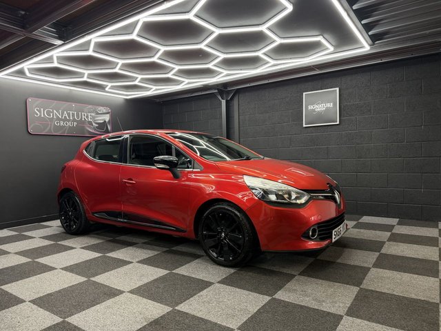 View our RENAULT CLIO