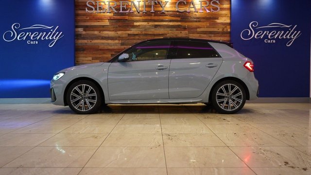 View our AUDI A1