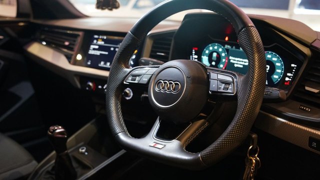 View our AUDI A1