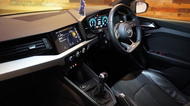 View our AUDI A1