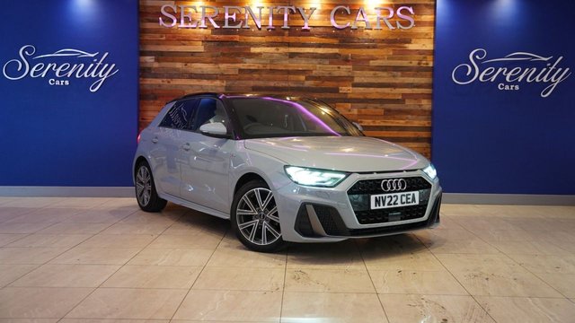 View our AUDI A1