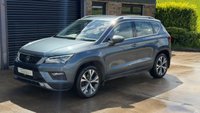 USED 2020 SEAT ATECA 1.6 TDI SE Technology SUV 5dr Diesel DSG Euro 6 (s/s) (115 ps) 