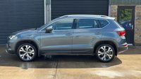 USED 2020 SEAT ATECA 1.6 TDI SE Technology SUV 5dr Diesel DSG Euro 6 (s/s) (115 ps) 