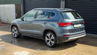 USED 2020 SEAT ATECA 1.6 TDI SE Technology SUV 5dr Diesel DSG Euro 6 (s/s) (115 ps) 