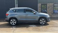 USED 2020 SEAT ATECA 1.6 TDI SE Technology SUV 5dr Diesel DSG Euro 6 (s/s) (115 ps) 