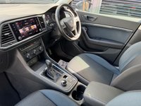 USED 2020 SEAT ATECA 1.6 TDI SE Technology SUV 5dr Diesel DSG Euro 6 (s/s) (115 ps) 