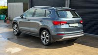 USED 2020 SEAT ATECA 1.6 TDI SE Technology SUV 5dr Diesel DSG Euro 6 (s/s) (115 ps) 