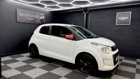 USED 2017 66 CITROEN C1 1.2 PureTech Furio Hatchback 3dr Petrol Manual Euro 6 (82 ps) 