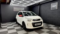 USED 2017 66 CITROEN C1 1.2 PureTech Furio Hatchback 3dr Petrol Manual Euro 6 (82 ps) 