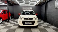 USED 2017 66 CITROEN C1 1.2 PureTech Furio Hatchback 3dr Petrol Manual Euro 6 (82 ps) 