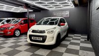 USED 2017 66 CITROEN C1 1.2 PureTech Furio Hatchback 3dr Petrol Manual Euro 6 (82 ps) 