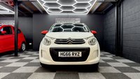 USED 2017 66 CITROEN C1 1.2 PureTech Furio Hatchback 3dr Petrol Manual Euro 6 (82 ps) 