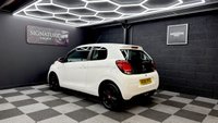 USED 2017 66 CITROEN C1 1.2 PureTech Furio Hatchback 3dr Petrol Manual Euro 6 (82 ps) 