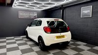 USED 2017 66 CITROEN C1 1.2 PureTech Furio Hatchback 3dr Petrol Manual Euro 6 (82 ps) 