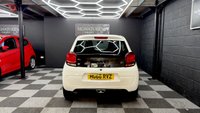 USED 2017 66 CITROEN C1 1.2 PureTech Furio Hatchback 3dr Petrol Manual Euro 6 (82 ps) 