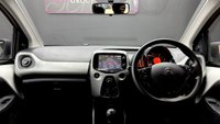 USED 2017 66 CITROEN C1 1.2 PureTech Furio Hatchback 3dr Petrol Manual Euro 6 (82 ps) 