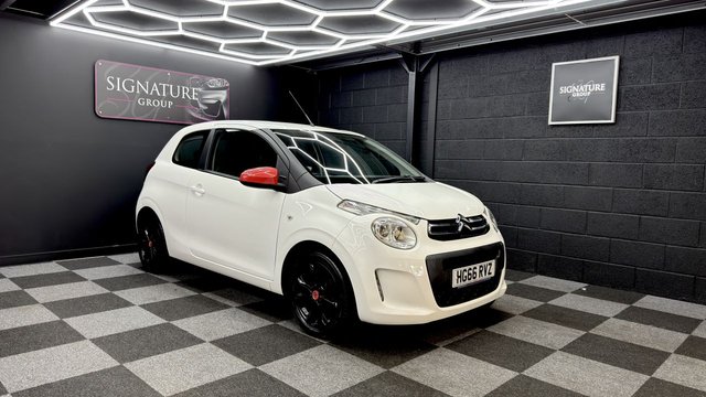 View our CITROEN C1