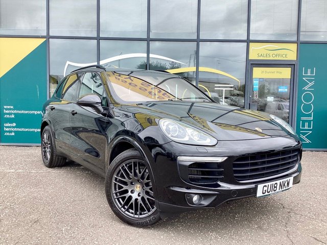 View our Porsche Cayenne 3.0 TD V6 Platinum Edition SUV 5dr Diesel TiptronicS 4WD Euro 6 (s/s) (262 ps)