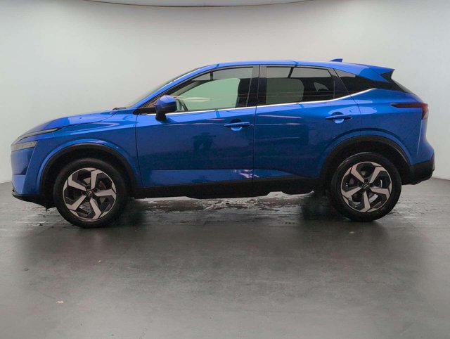 USED 2023 23 NISSAN QASHQAI 1.3 Qashqai N-Connecta DiG-T MHEV 5dr CLICK+COLLECT / HOME DELIVERY