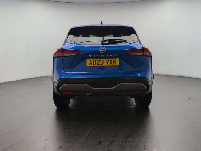 USED 2023 23 NISSAN QASHQAI 1.3 Qashqai N-Connecta DiG-T MHEV 5dr CLICK+COLLECT / HOME DELIVERY