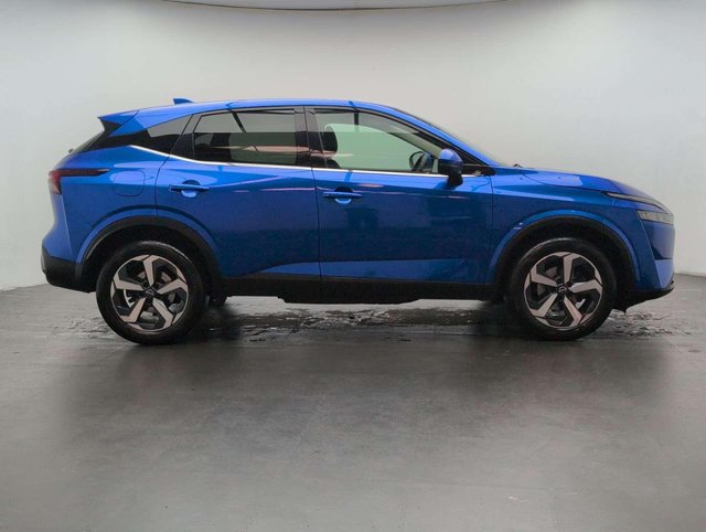 USED 2023 23 NISSAN QASHQAI 1.3 Qashqai N-Connecta DiG-T MHEV 5dr CLICK+COLLECT / HOME DELIVERY