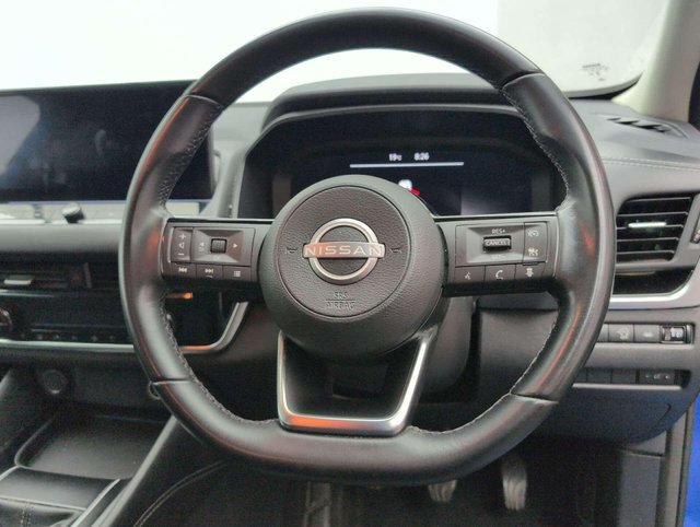 USED 2023 23 NISSAN QASHQAI 1.3 Qashqai N-Connecta DiG-T MHEV 5dr CLICK+COLLECT / HOME DELIVERY