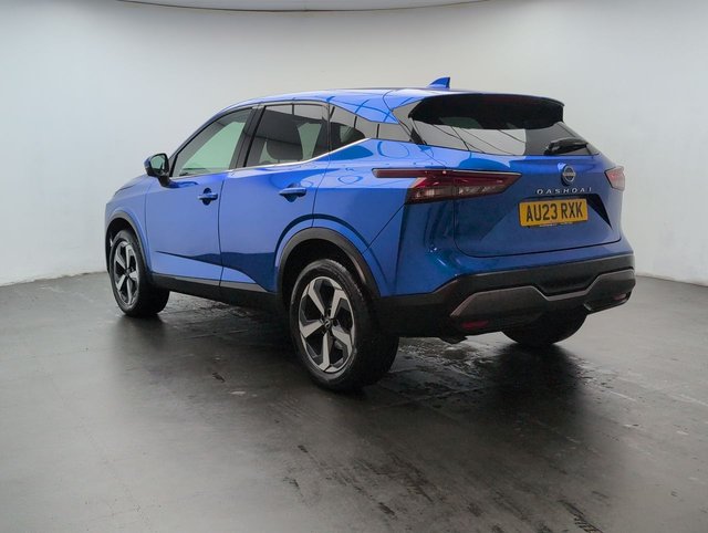 USED 2023 23 NISSAN QASHQAI 1.3 Qashqai N-Connecta DiG-T MHEV 5dr CLICK+COLLECT / HOME DELIVERY