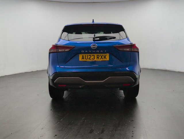 USED 2023 23 NISSAN QASHQAI 1.3 Qashqai N-Connecta DiG-T MHEV 5dr CLICK+COLLECT / HOME DELIVERY