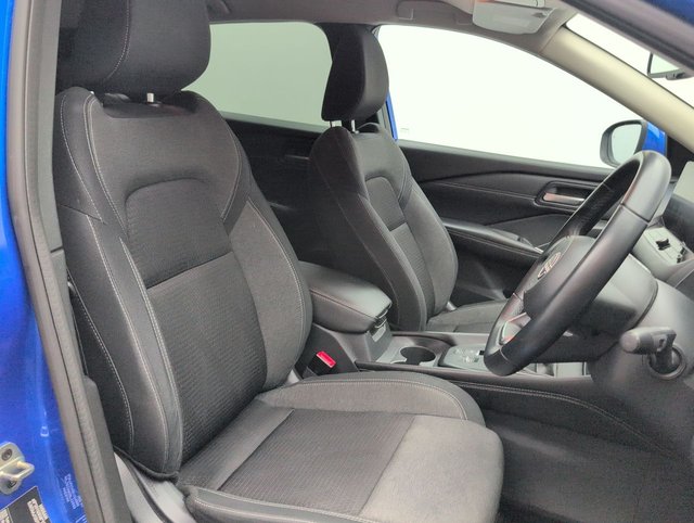 USED 2023 23 NISSAN QASHQAI 1.3 Qashqai N-Connecta DiG-T MHEV 5dr CLICK+COLLECT / HOME DELIVERY