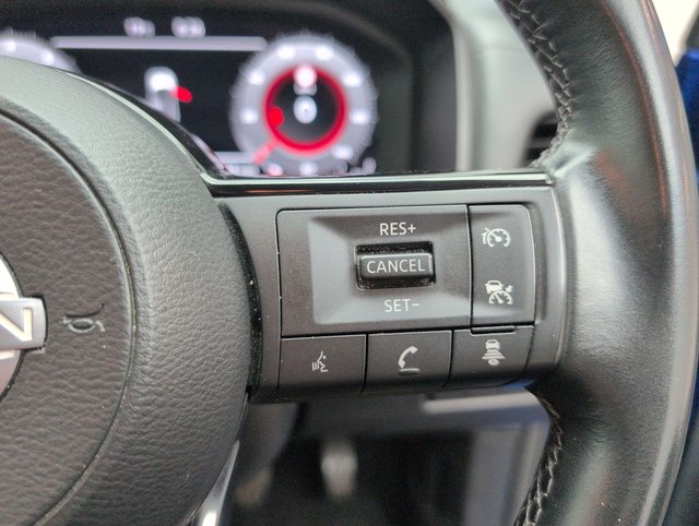 USED 2023 23 NISSAN QASHQAI 1.3 Qashqai N-Connecta DiG-T MHEV 5dr CLICK+COLLECT / HOME DELIVERY