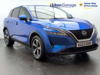 USED 2023 23 NISSAN QASHQAI 1.3 Qashqai N-Connecta DiG-T MHEV 5dr CLICK+COLLECT / HOME DELIVERY