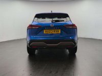 USED 2023 23 NISSAN QASHQAI 1.3 Qashqai N-Connecta DiG-T MHEV 5dr CLICK+COLLECT / HOME DELIVERY
