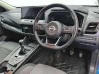 USED 2023 23 NISSAN QASHQAI 1.3 Qashqai N-Connecta DiG-T MHEV 5dr CLICK+COLLECT / HOME DELIVERY