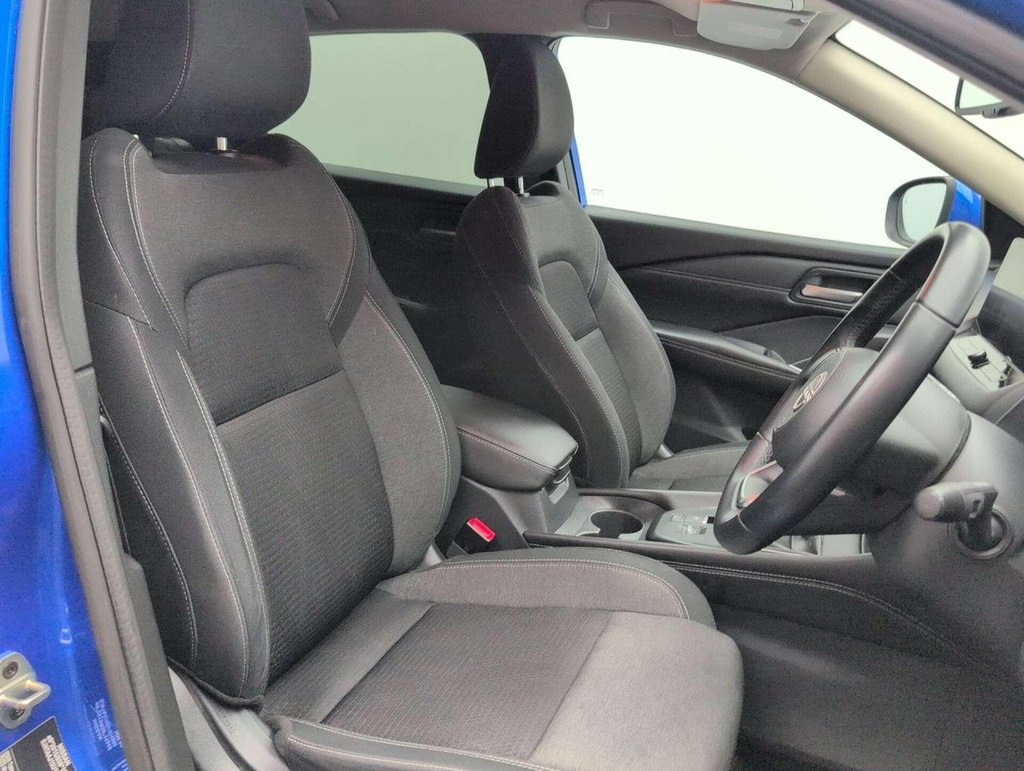Used 2023 23 NISSAN QASHQAI 1.3 Qashqai N-Connecta DiG-T MHEV 5dr CLICK+COLLECT / HOME DELIVERY