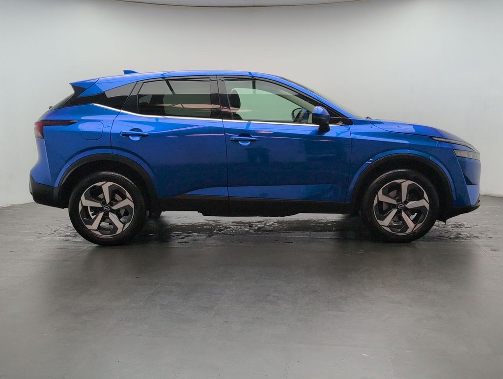 Used 2023 23 NISSAN QASHQAI 1.3 Qashqai N-Connecta DiG-T MHEV 5dr CLICK+COLLECT / HOME DELIVERY
