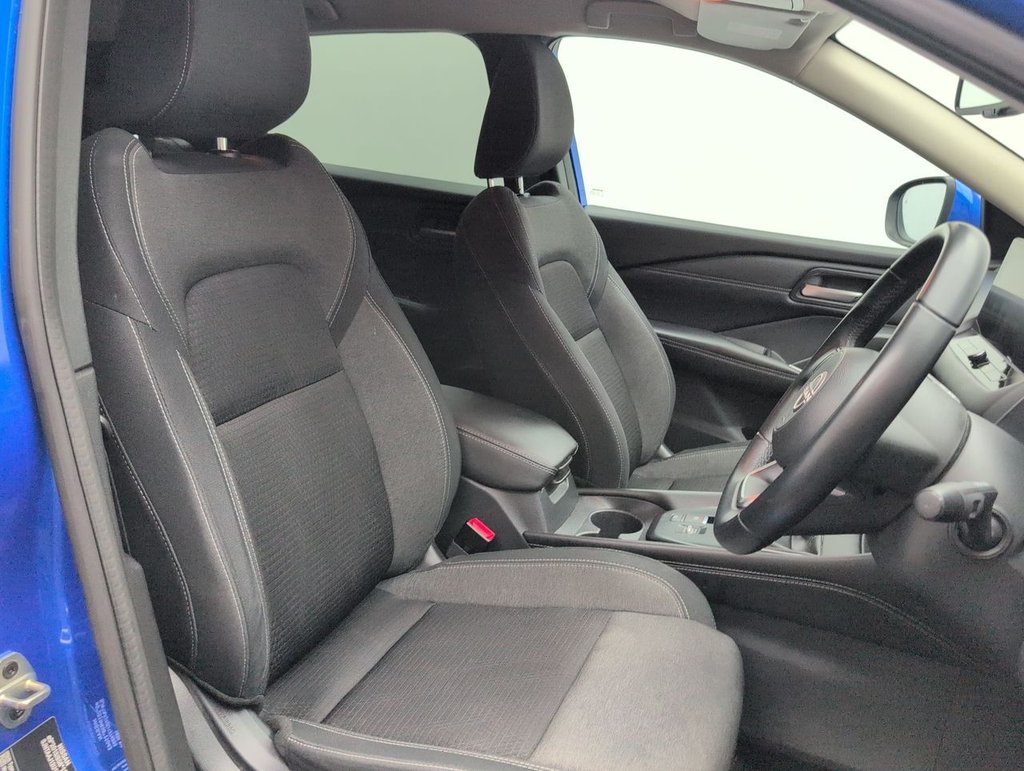 Used 2023 23 NISSAN QASHQAI 1.3 Qashqai N-Connecta DiG-T MHEV 5dr CLICK+COLLECT / HOME DELIVERY