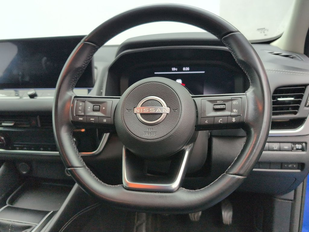 Used 2023 23 NISSAN QASHQAI 1.3 Qashqai N-Connecta DiG-T MHEV 5dr CLICK+COLLECT / HOME DELIVERY