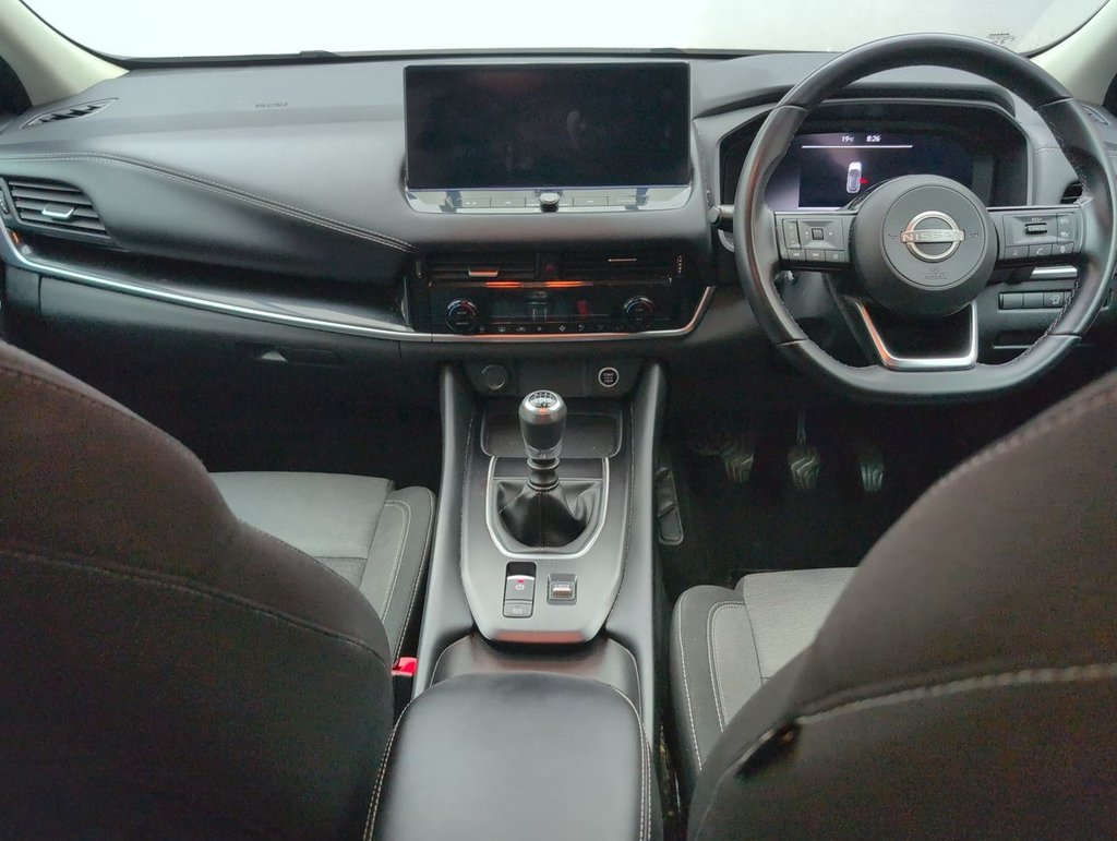 Used 2023 23 NISSAN QASHQAI 1.3 Qashqai N-Connecta DiG-T MHEV 5dr CLICK+COLLECT / HOME DELIVERY