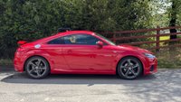 USED 2014 64 AUDI TT 2.0 TFSI S line Coupe 3dr Petrol Manual Euro 6 (s/s) (230 ps) 