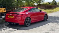 USED 2014 64 AUDI TT 2.0 TFSI S line Coupe 3dr Petrol Manual Euro 6 (s/s) (230 ps) 