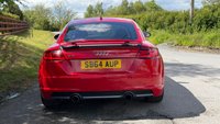 USED 2014 64 AUDI TT 2.0 TFSI S line Coupe 3dr Petrol Manual Euro 6 (s/s) (230 ps) 